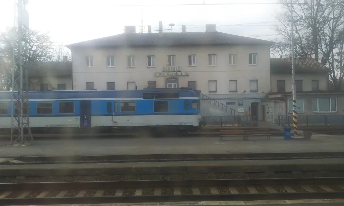 Domy Výpravní 3,5,7