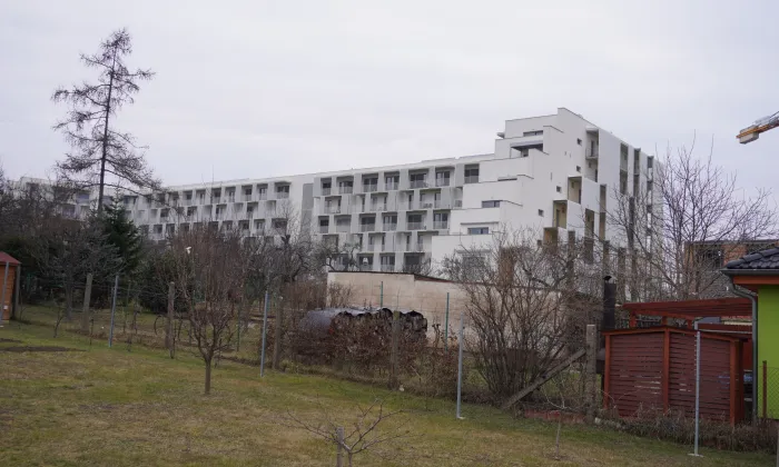 Domy Výpravní 3,5,7