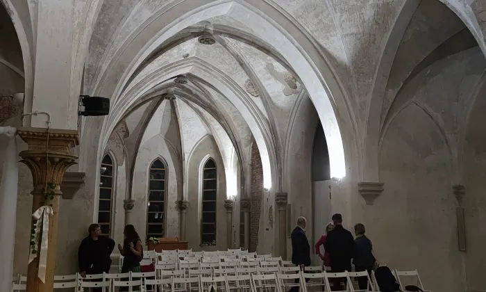 Domy dělnické kolonie čp. 288-303