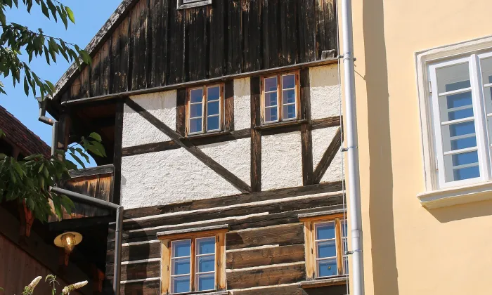 Domy čp. 19 a 20