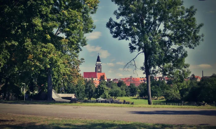 Drážní věžový vodojem