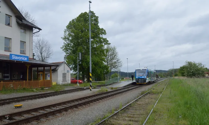 Drážní věžový vodojem