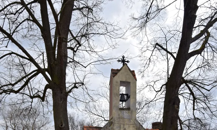 Dva špýchary usedlosti čp. 1