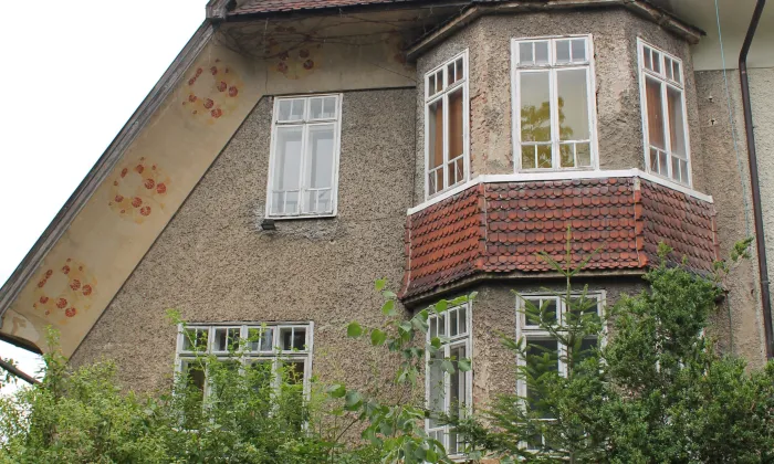 Dvojvila rodiny Krondlových
