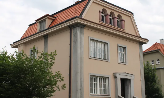 Dvořákova vila