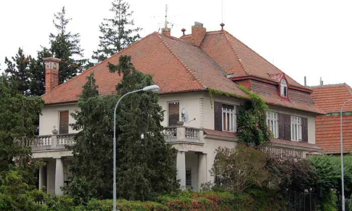 Dvořákova vila