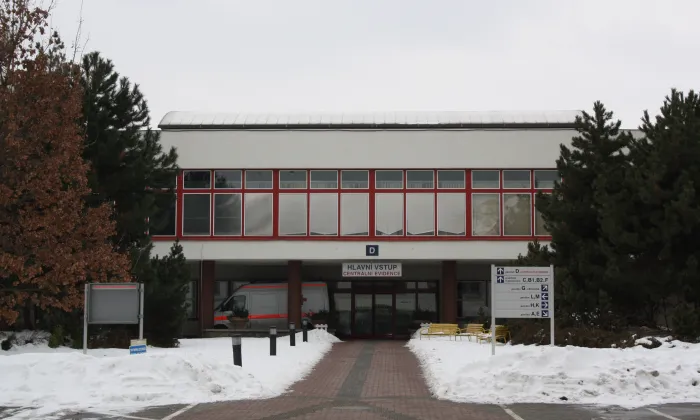 Dětská nemocnice