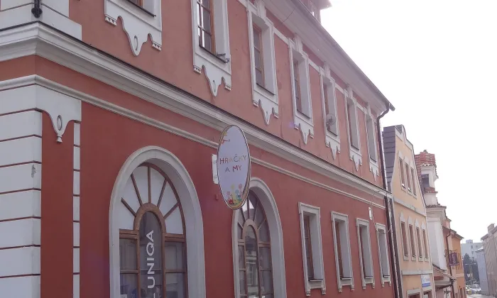 Dům Dlouhá 96
