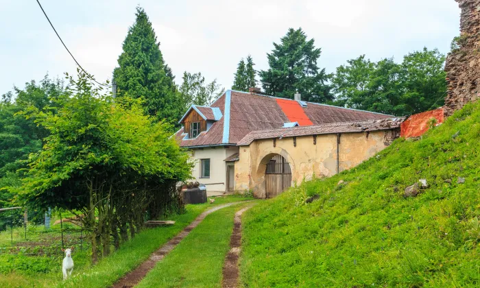 Frymburk (Nový Hrádek)