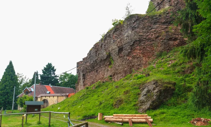 Frymburk (Nový Hrádek)