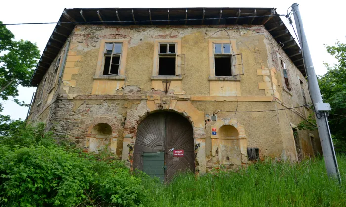 Hamrnický zámeček