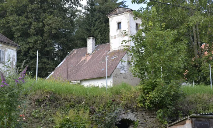 Hlavňovice