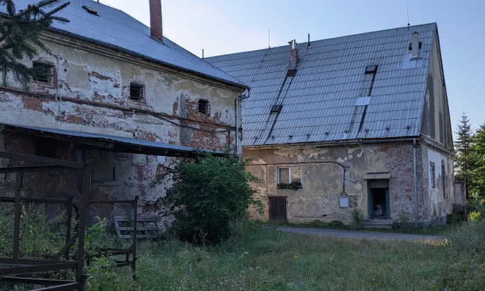 Horní Dlouhá Loučka