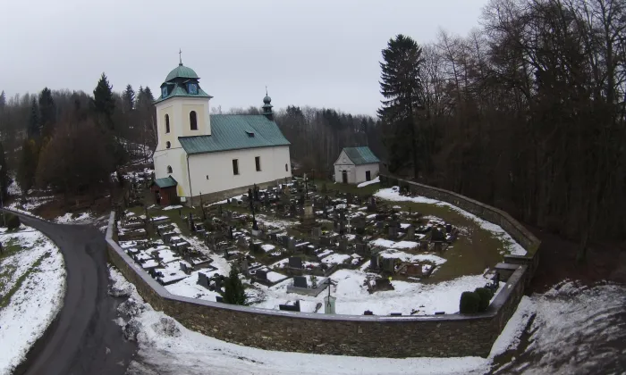 Hrad Dolní Štěpanice