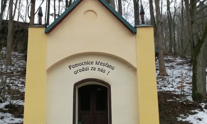 Hrad Dolní Štěpanice