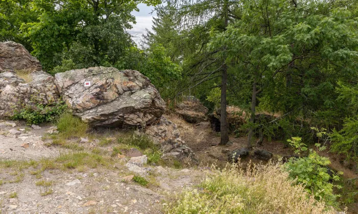 Hrad na Radči