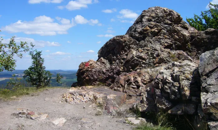 Hrad na Radči