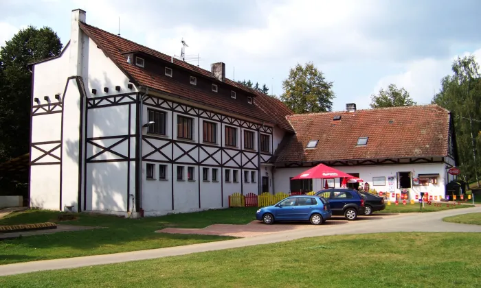 Hradiště nad Javornicí