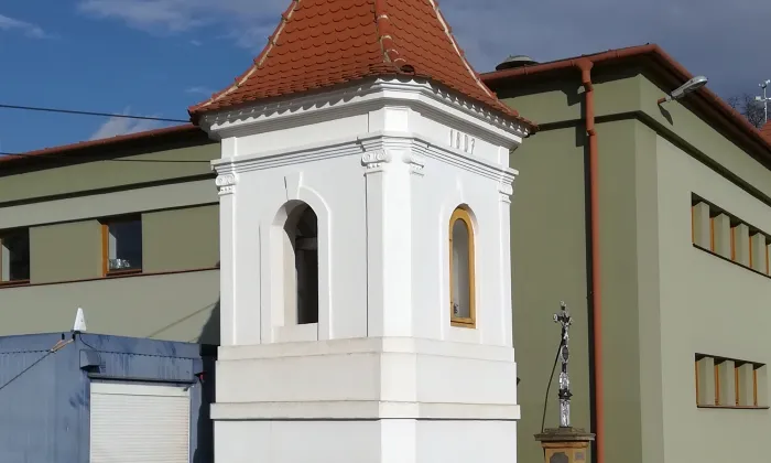 Hrádek Šance