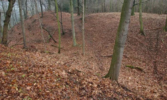 Ježův hrad
