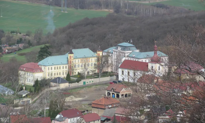 Kostomlaty pod Milešovkou