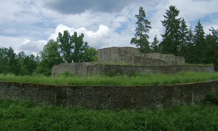 Kozí hrádek