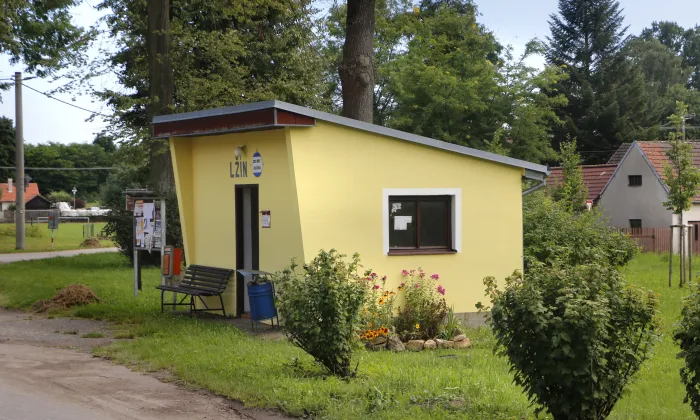 Lžín