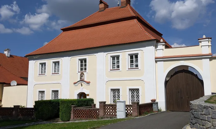 Mladá Vožice