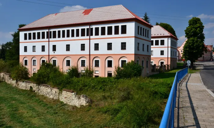 Měcholupy