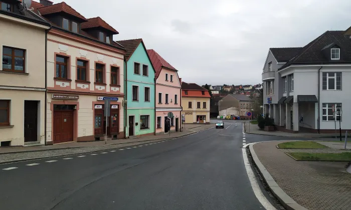 Městské opevnění (Tachov)