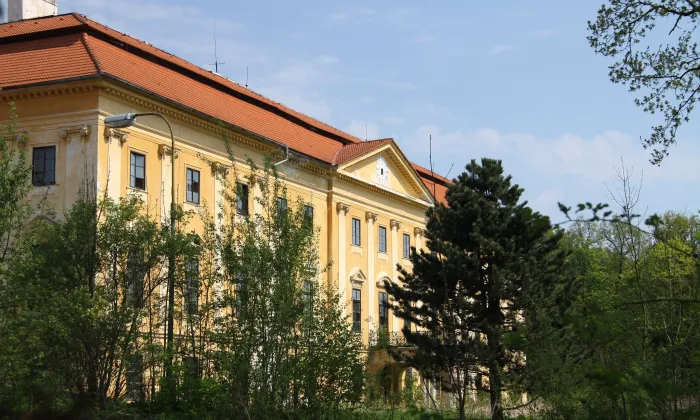 Nový zámek Libějovice