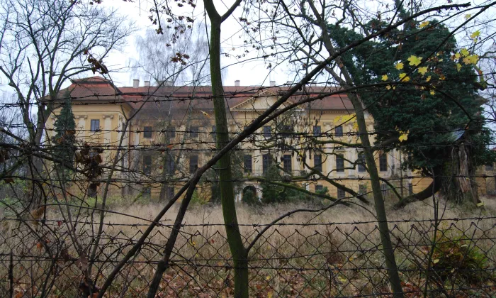 Nový zámek Libějovice