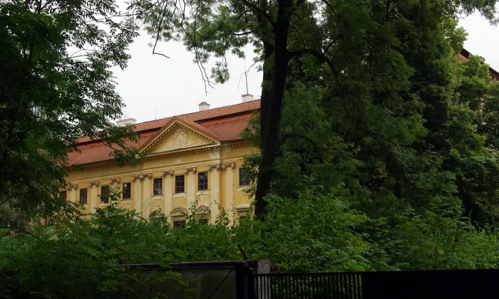Nový zámek Libějovice