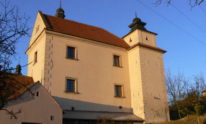 Ořechov (zámek)