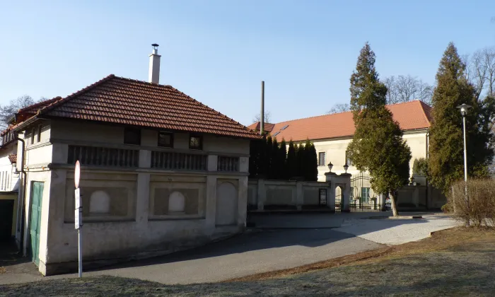 Porubský zámek