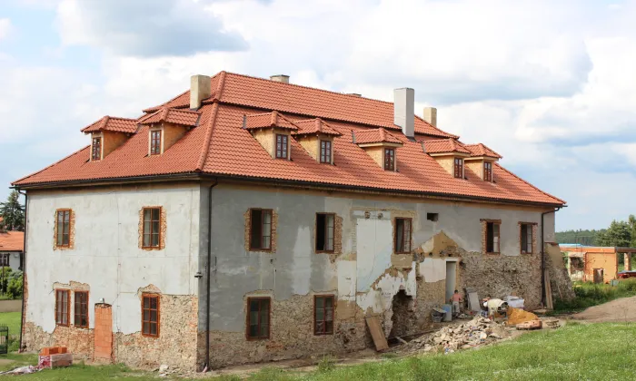 Skřivaň