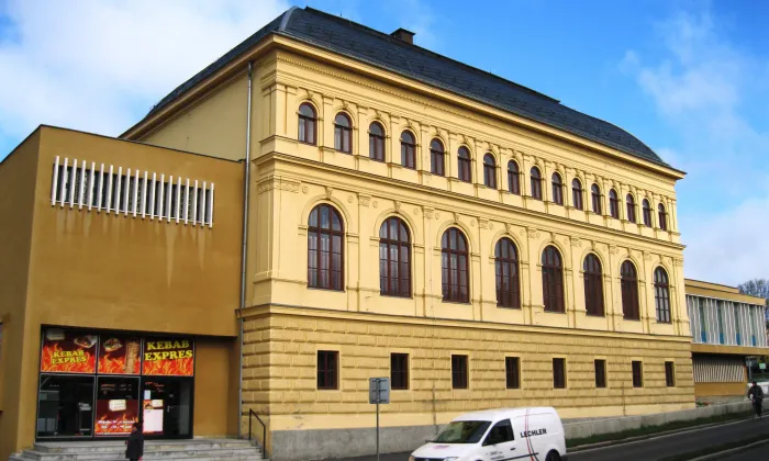 Společenský dům Bruntál