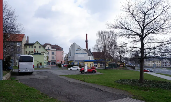 Společenský dům Bruntál