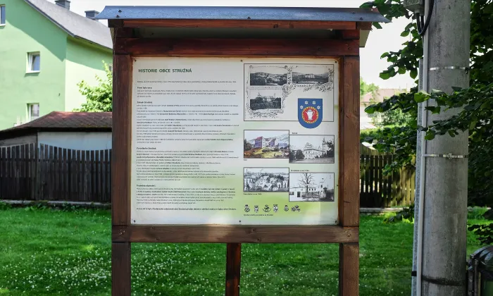 Stružná
