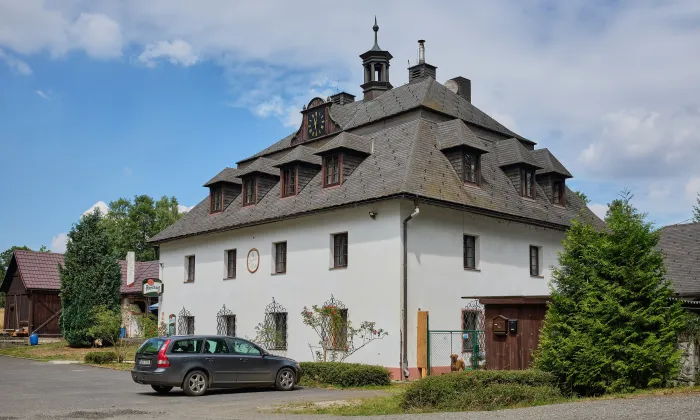 Svatovítský zámek