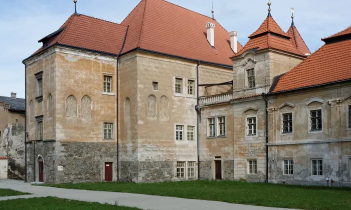 Trčkův hrad