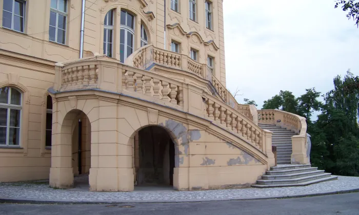 Vychovatelna
