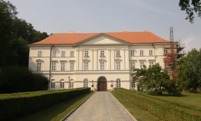 Zámek Boskovice
