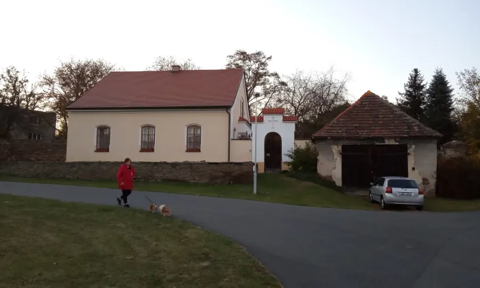 Zámek Dobřejovice