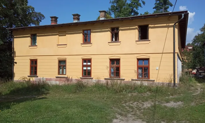 Zámek Fořt