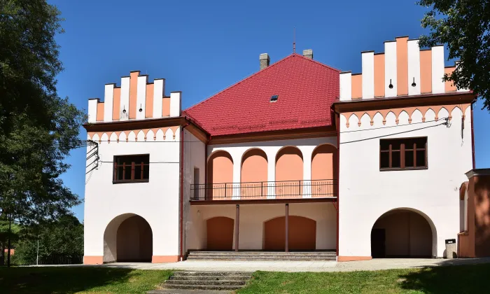 Zámek Myslkovice