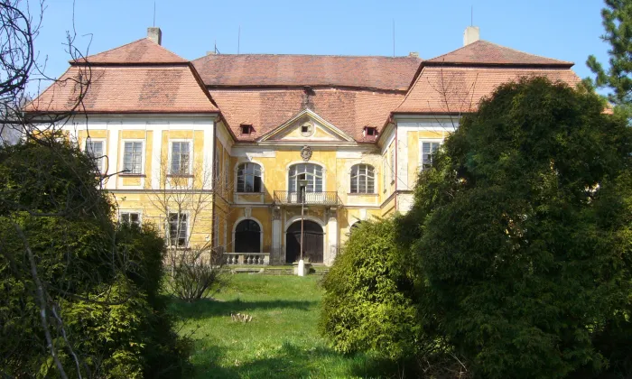 Zámek Olešná