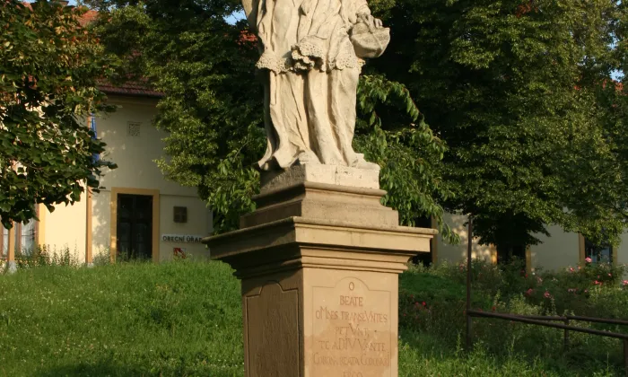 Zámek Podolí