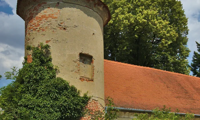 Zámek Ptení