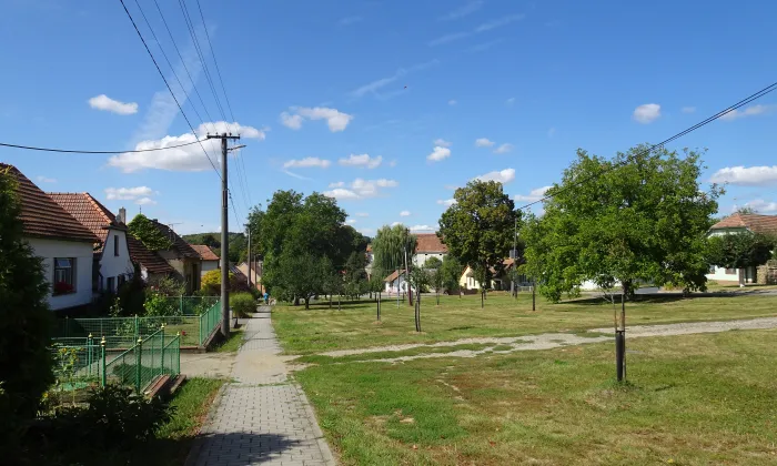 Zámek Tulešice